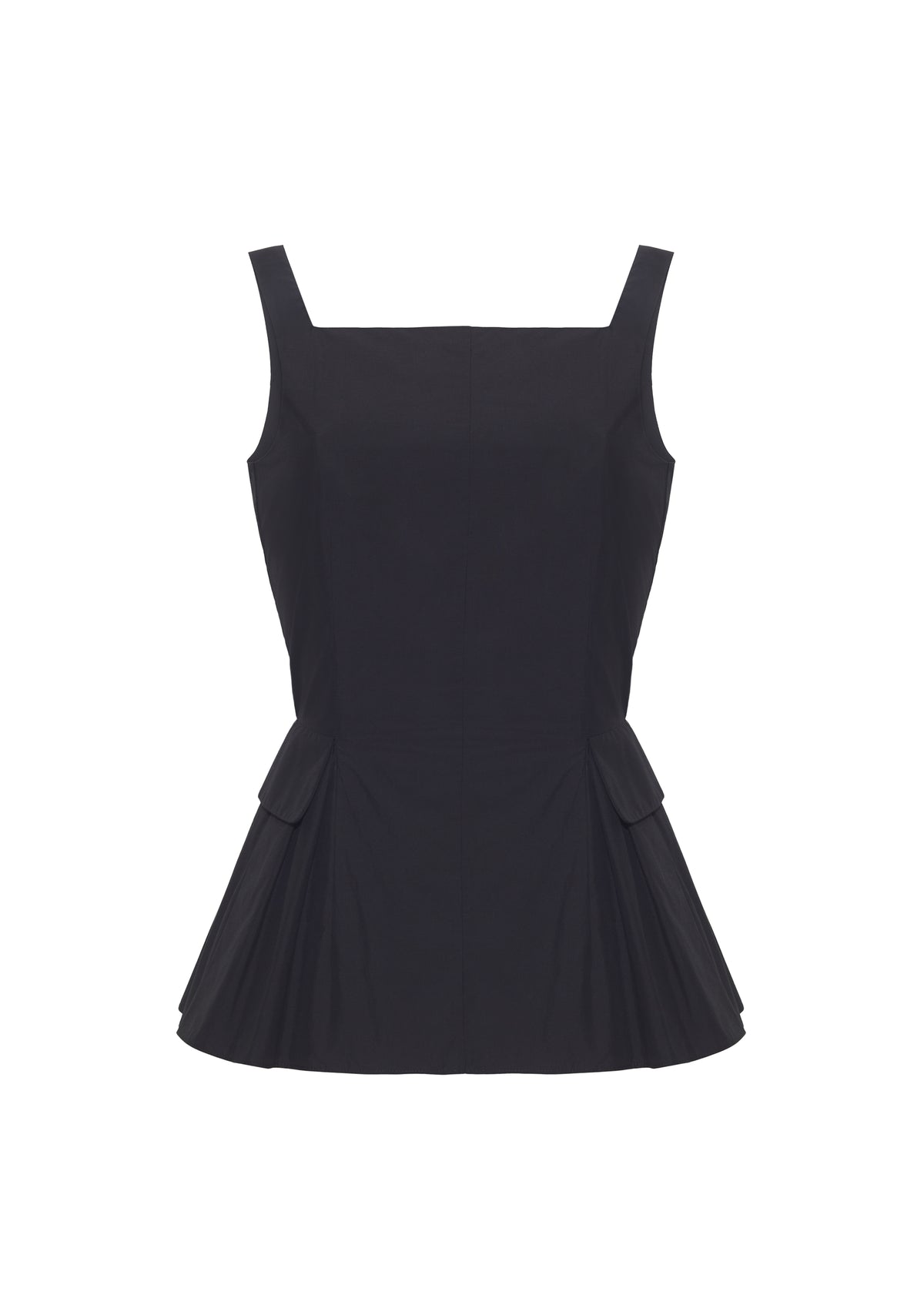 soleil top TOPS Adam Lippes