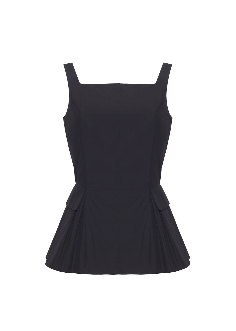 soleil top TOPS Adam Lippes