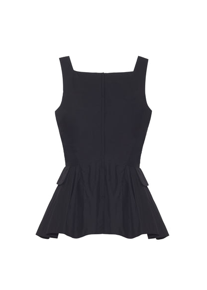 soleil top TOPS Adam Lippes