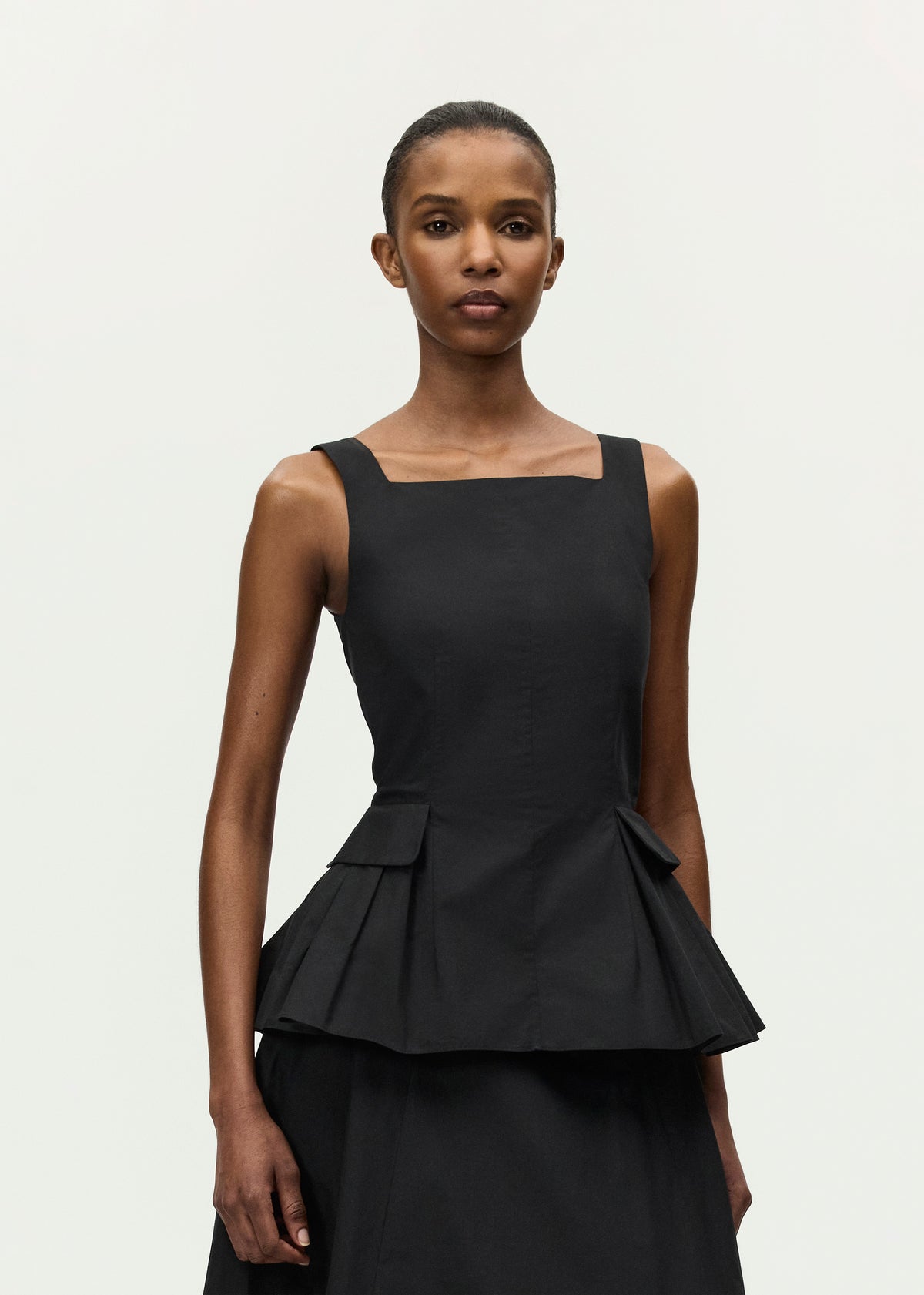 soleil top TOPS Adam Lippes