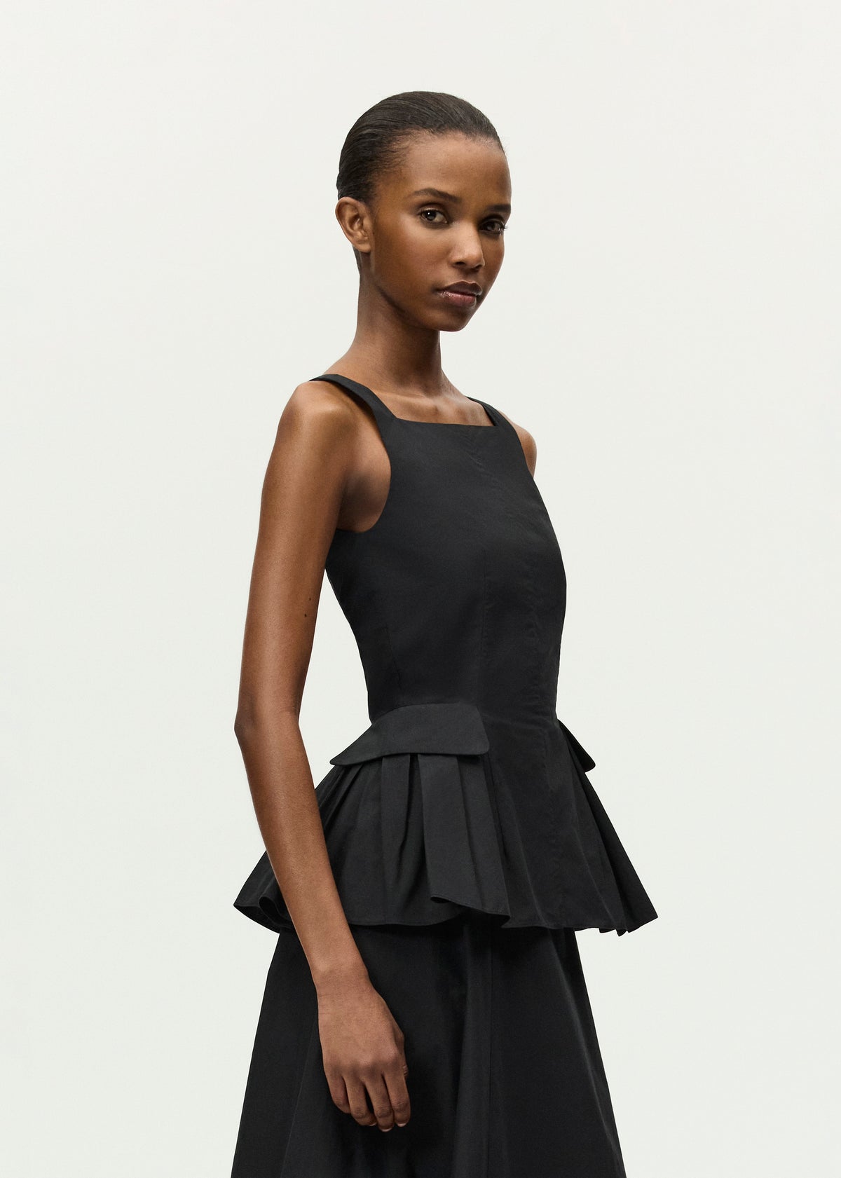 soleil top TOPS Adam Lippes
