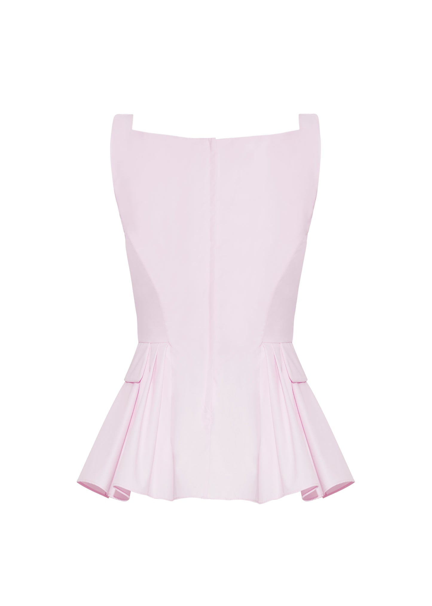 soleil top TOPS Adam Lippes