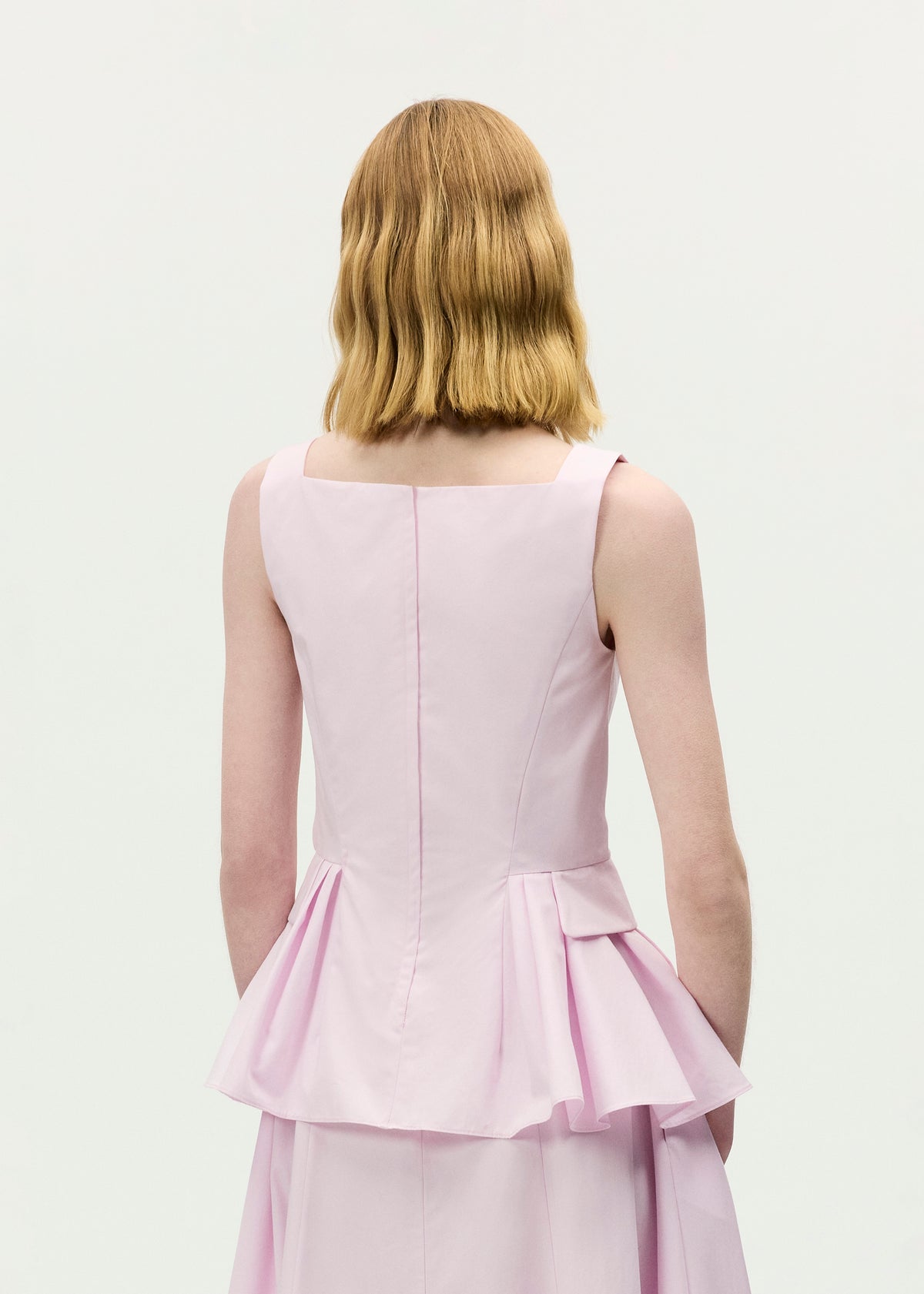 soleil top TOPS Adam Lippes