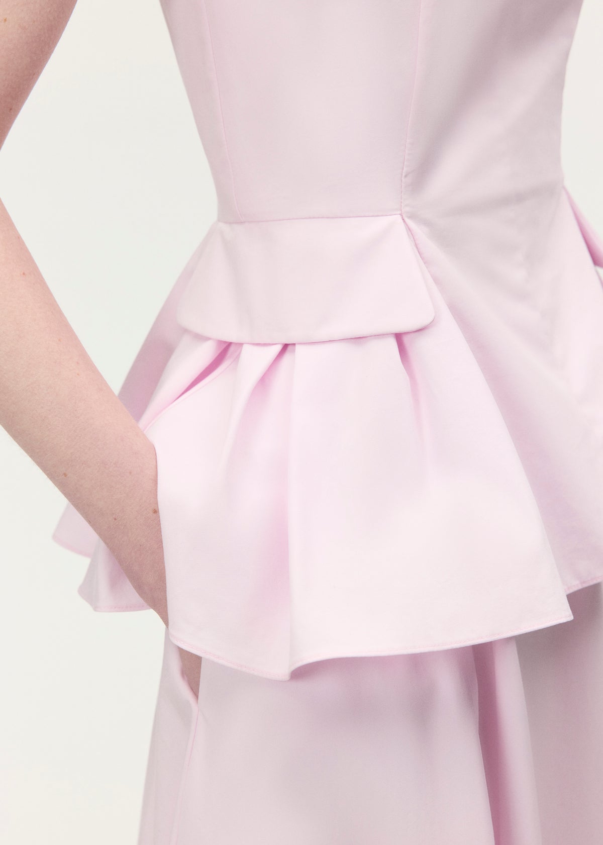 soleil top TOPS Adam Lippes