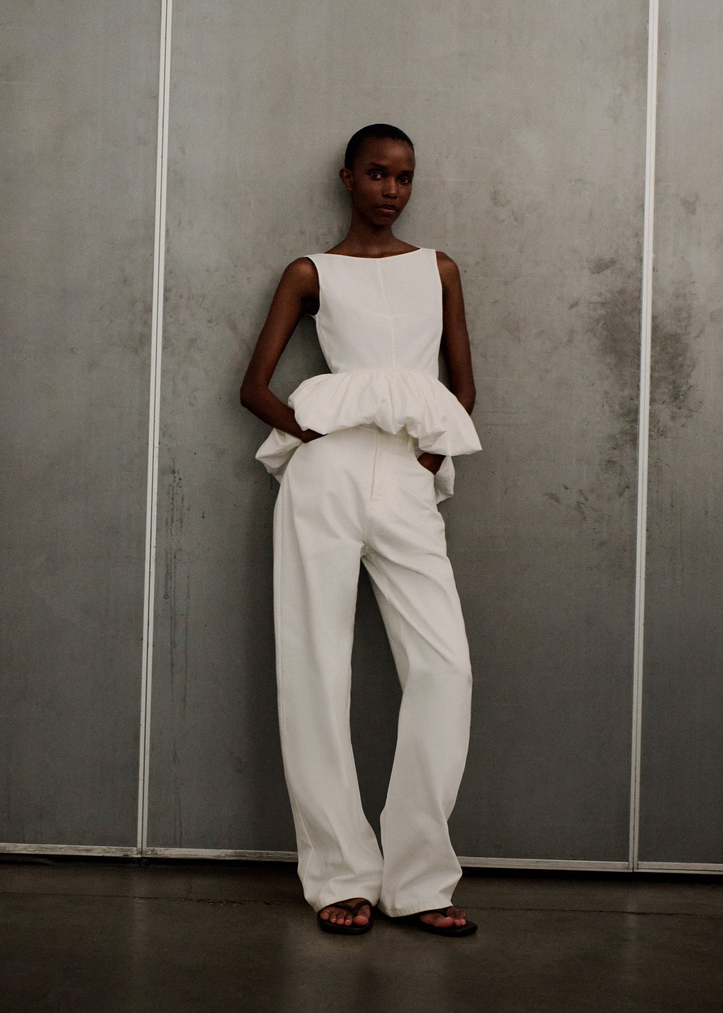 anais top TOPS Adam Lippes