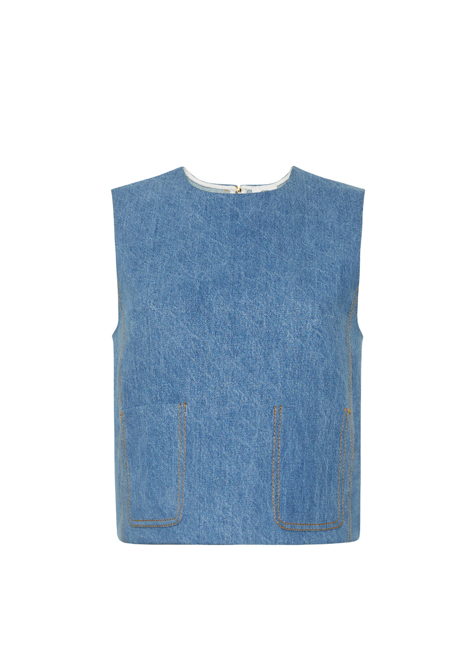 ludlow top TOPS Adam Lippes