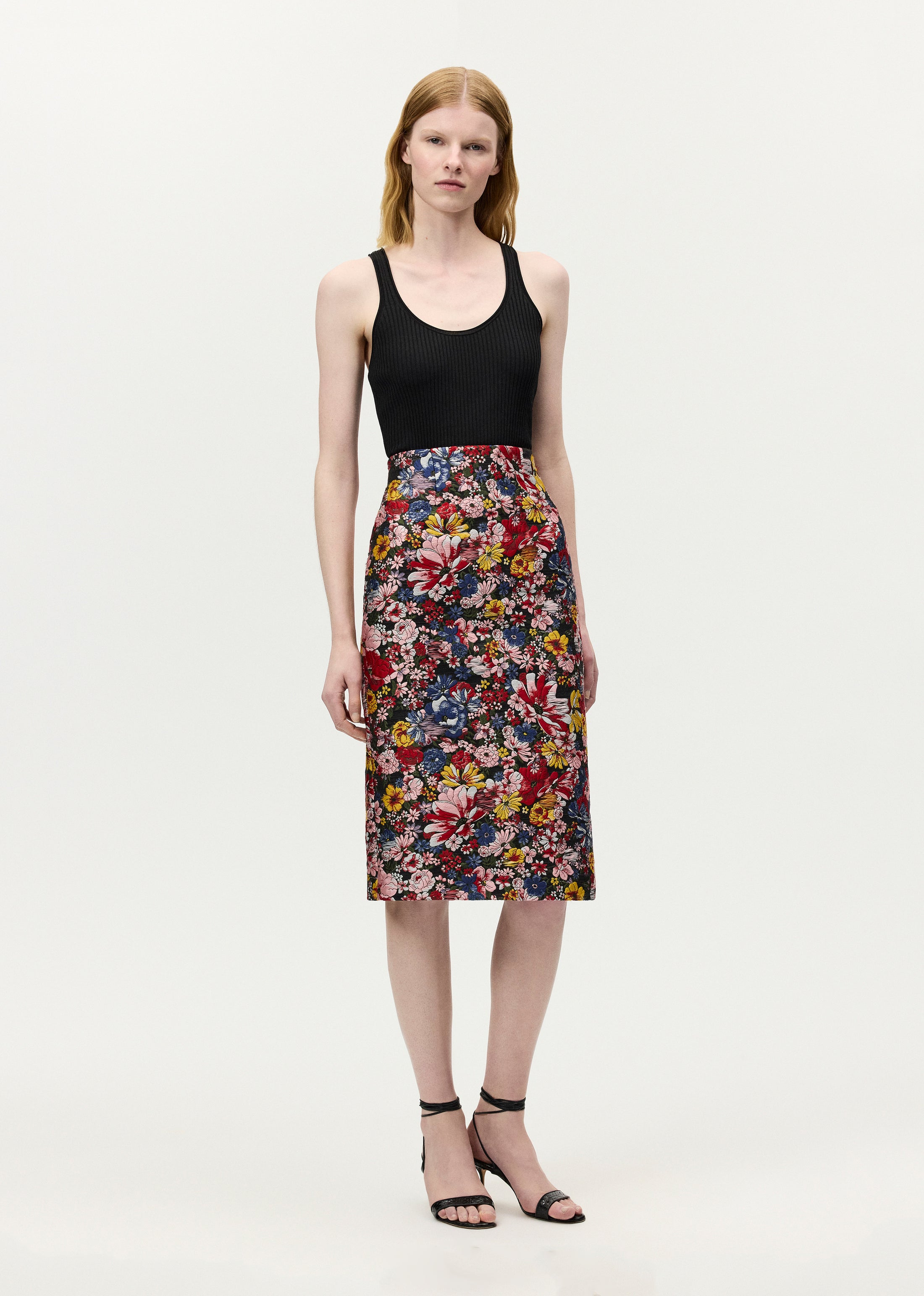 blair skirt SKIRTS Adam Lippes
