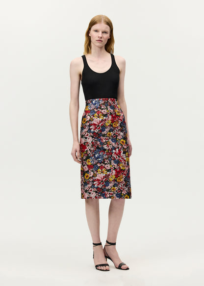 blair skirt SKIRTS Adam Lippes