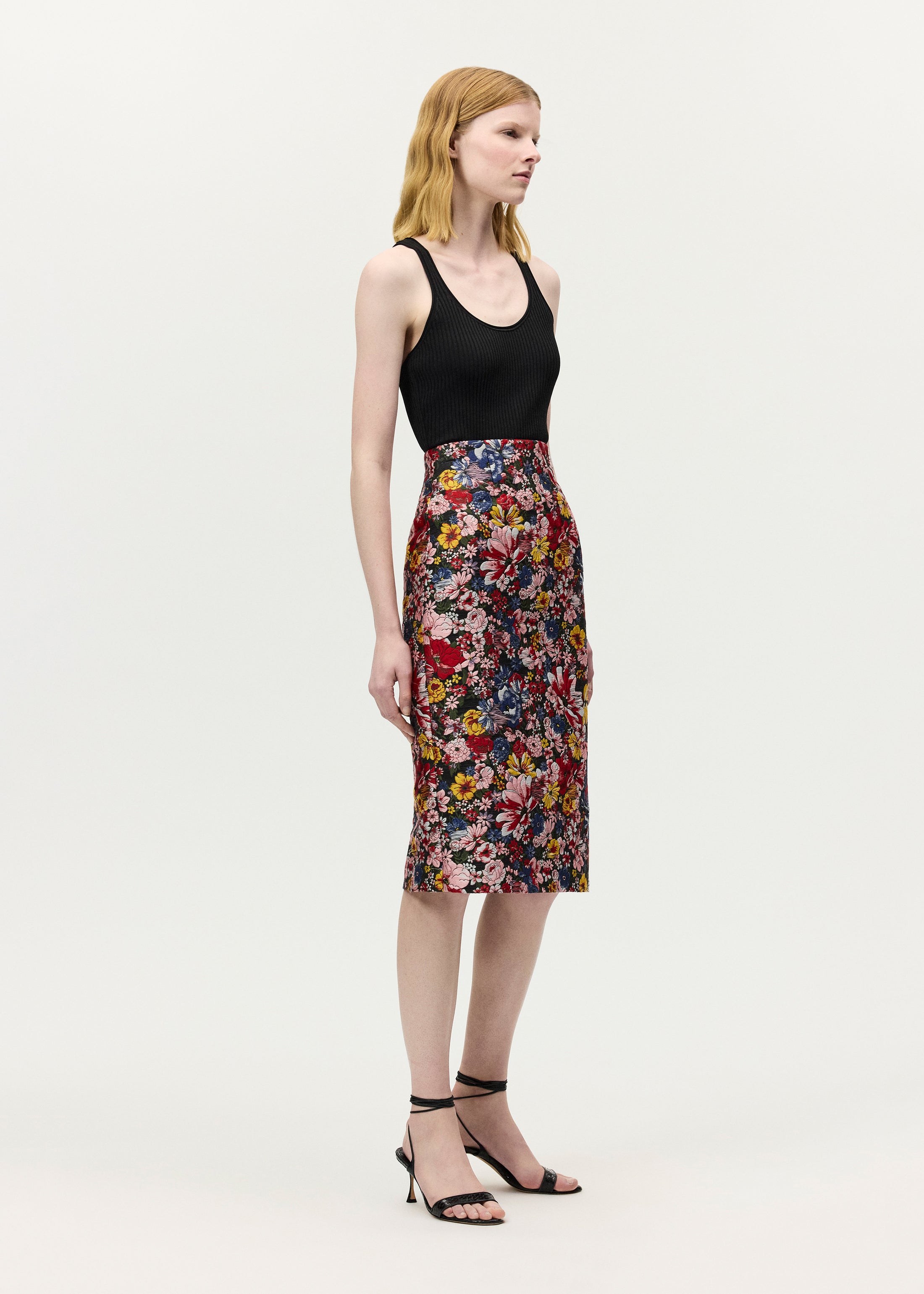 blair skirt SKIRTS Adam Lippes