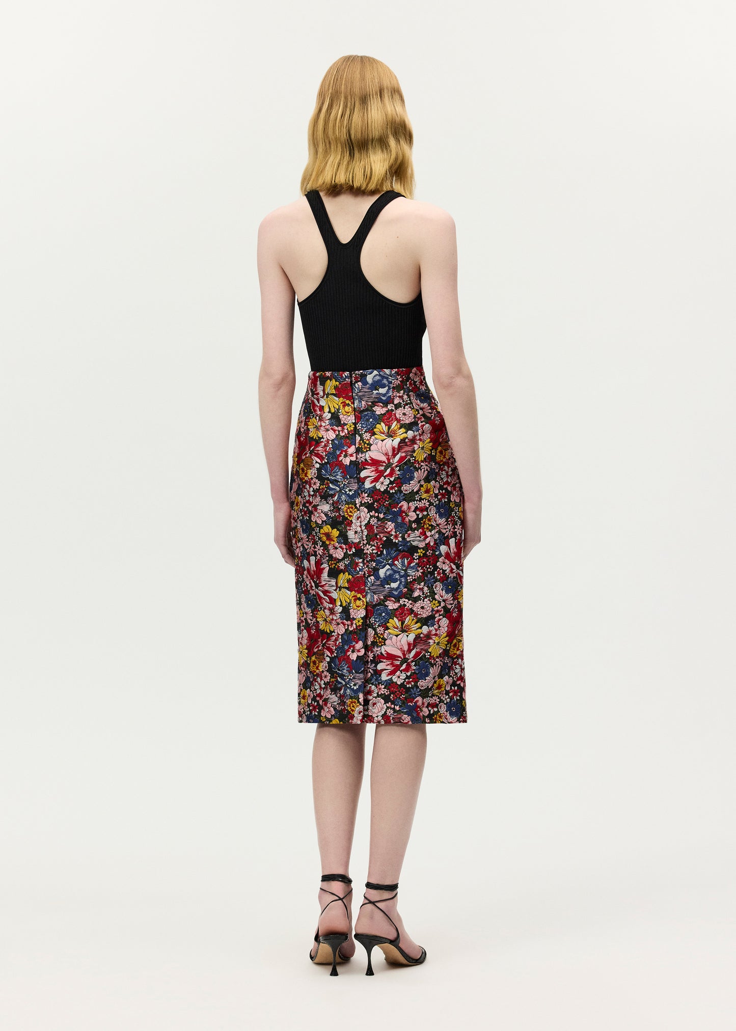 blair skirt SKIRTS Adam Lippes