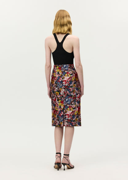 blair skirt SKIRTS Adam Lippes