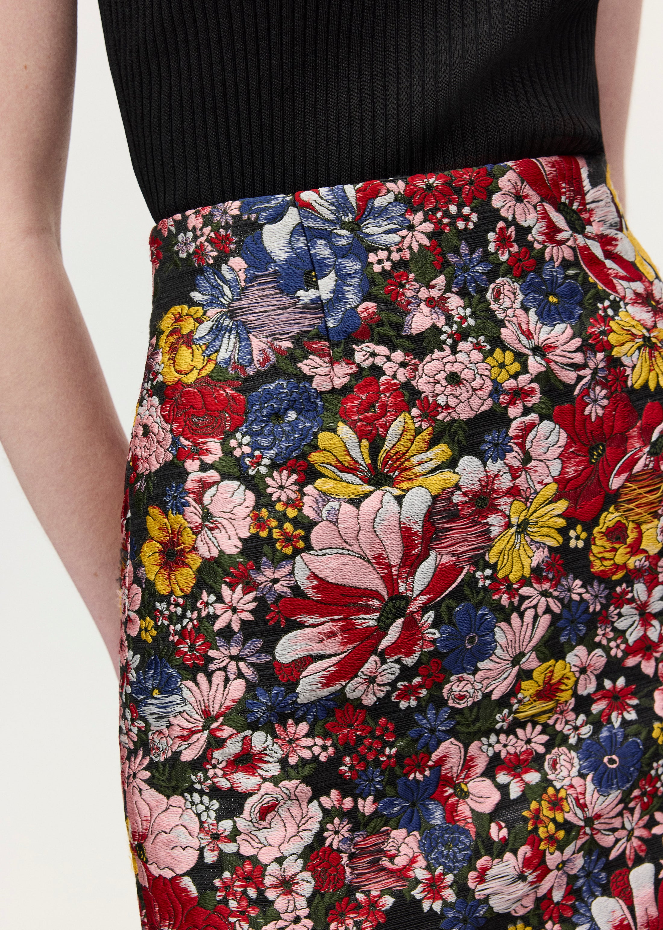 blair skirt SKIRTS Adam Lippes