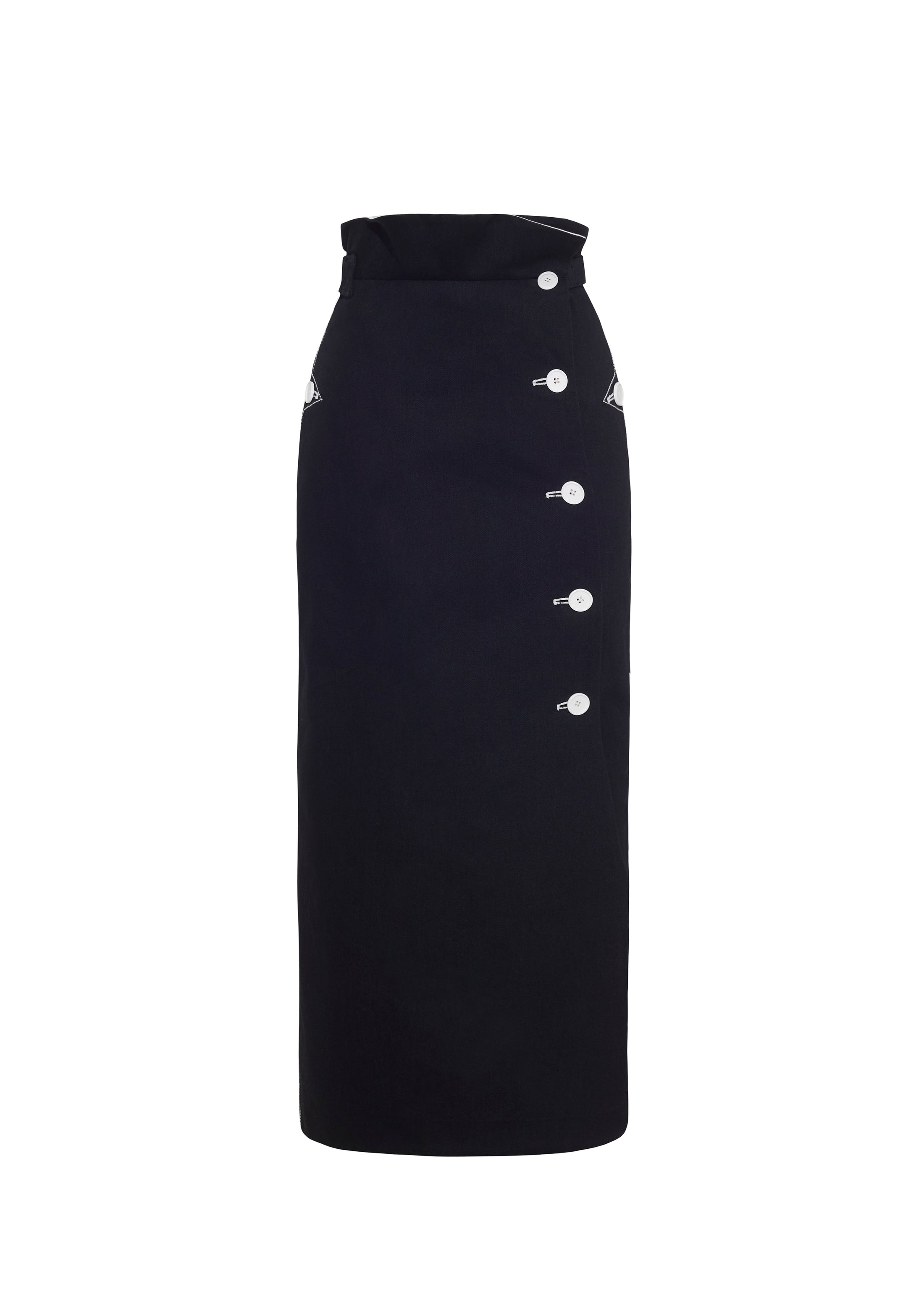 finch skirt SKIRTS Adam Lippes