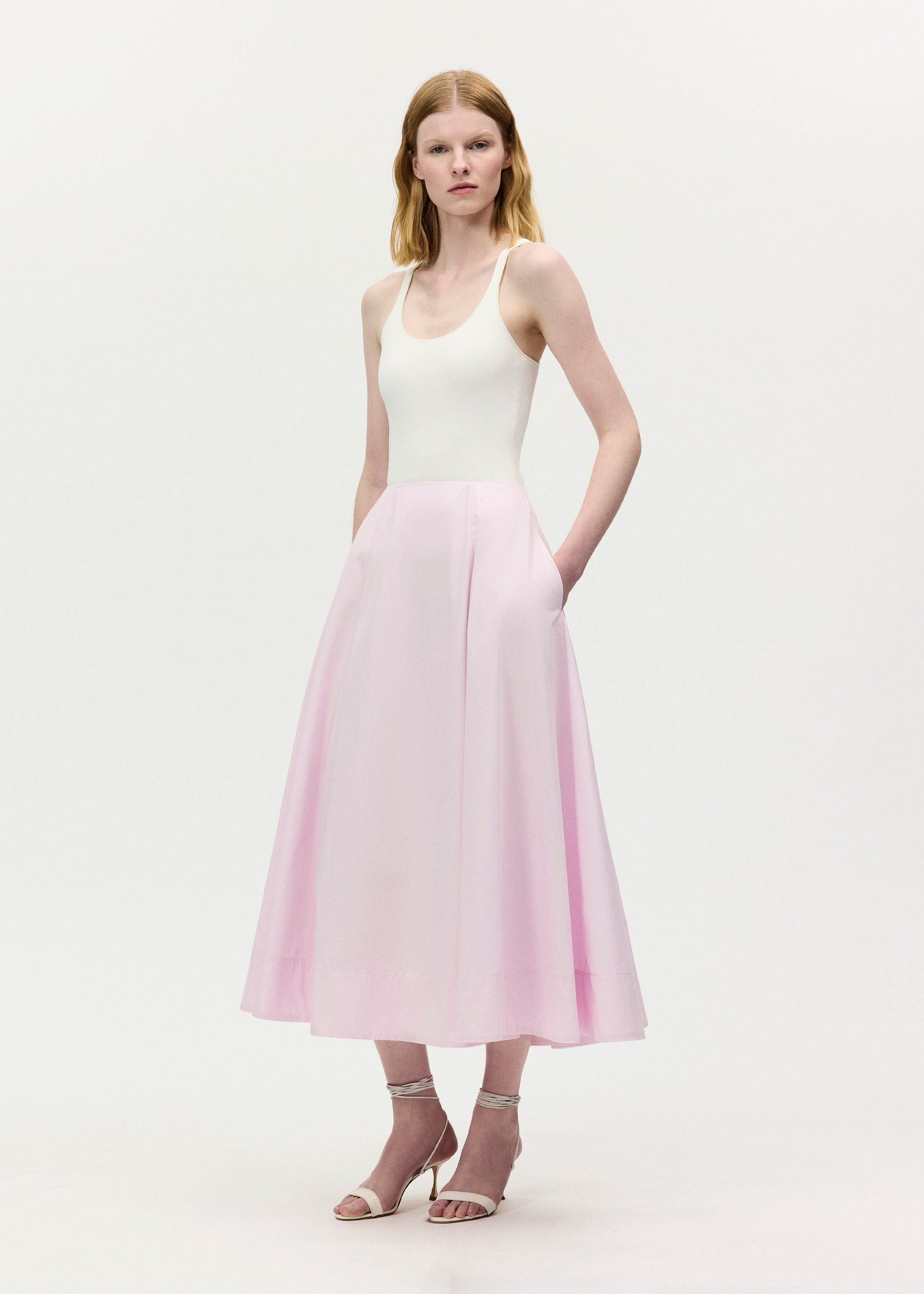 rene skirt SKIRTS Adam Lippes