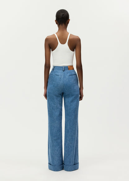 deeda pant PANTS Adam Lippes
