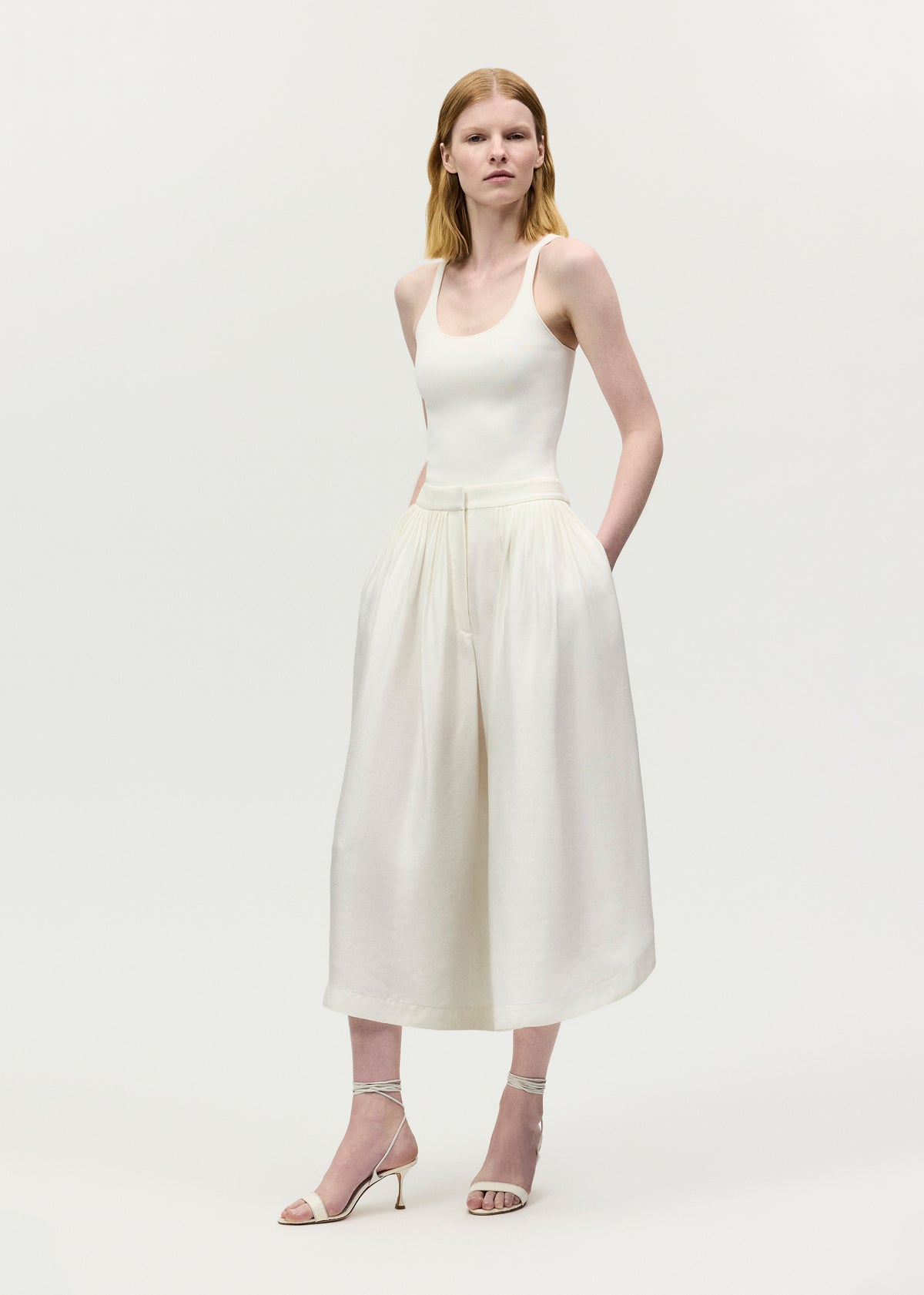 athena pant PANTS Adam Lippes