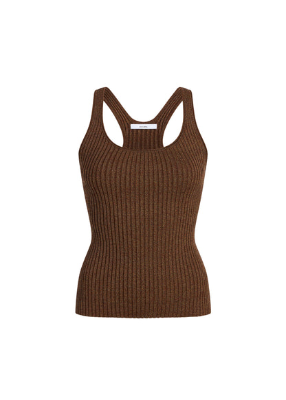 peretti tank KNITS Adam Lippes