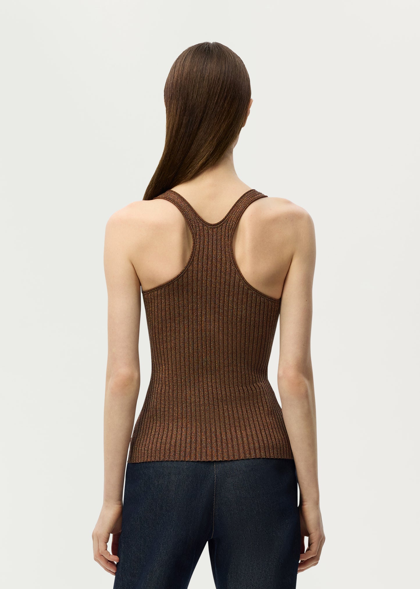 peretti tank KNITS Adam Lippes