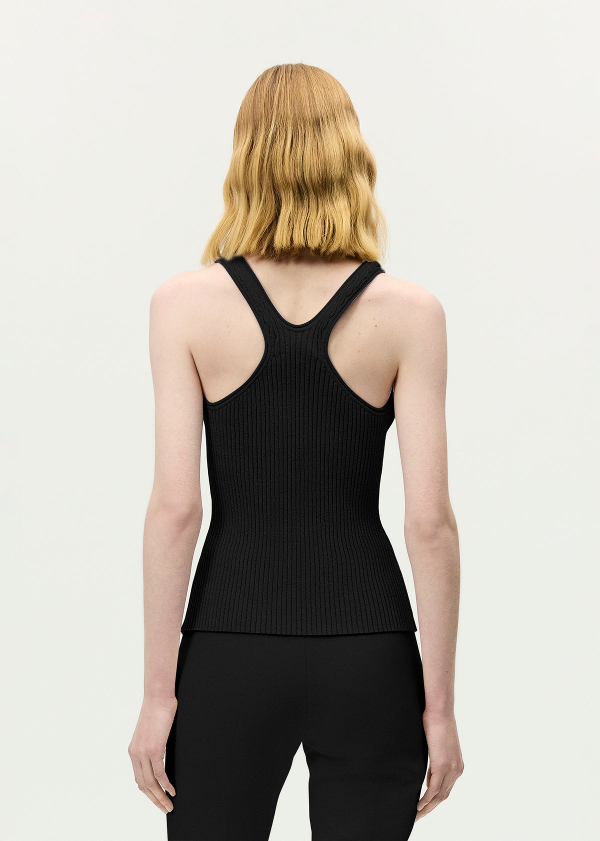 peretti tank KNITS Adam Lippes