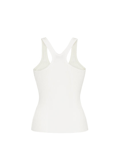 peretti tank KNITS Adam Lippes