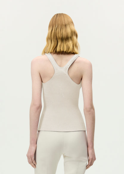 peretti tank KNITS Adam Lippes