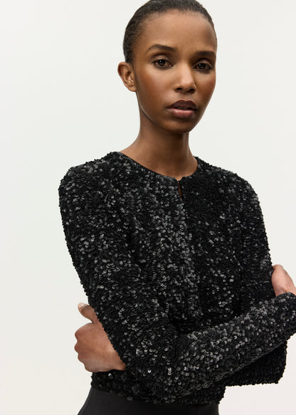 raya cardigan KNITS Adam Lippes