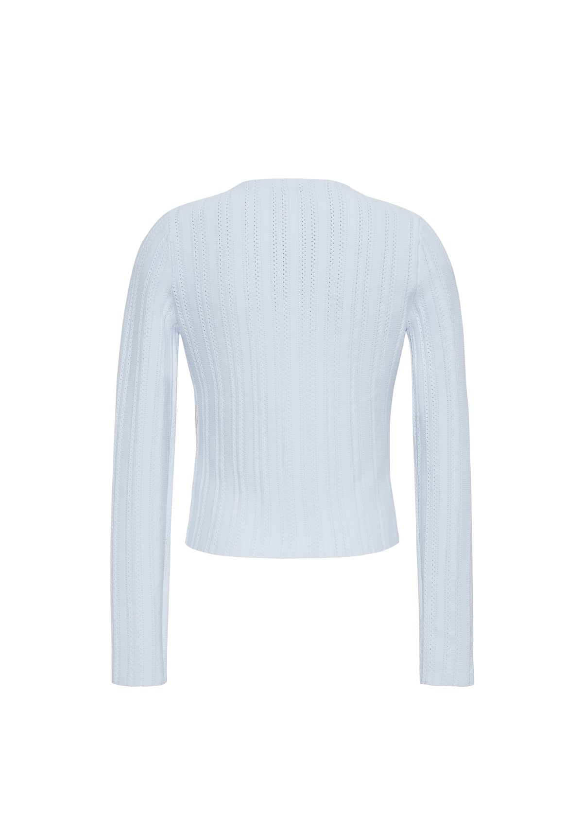 faye cardigan KNITS Adam Lippes