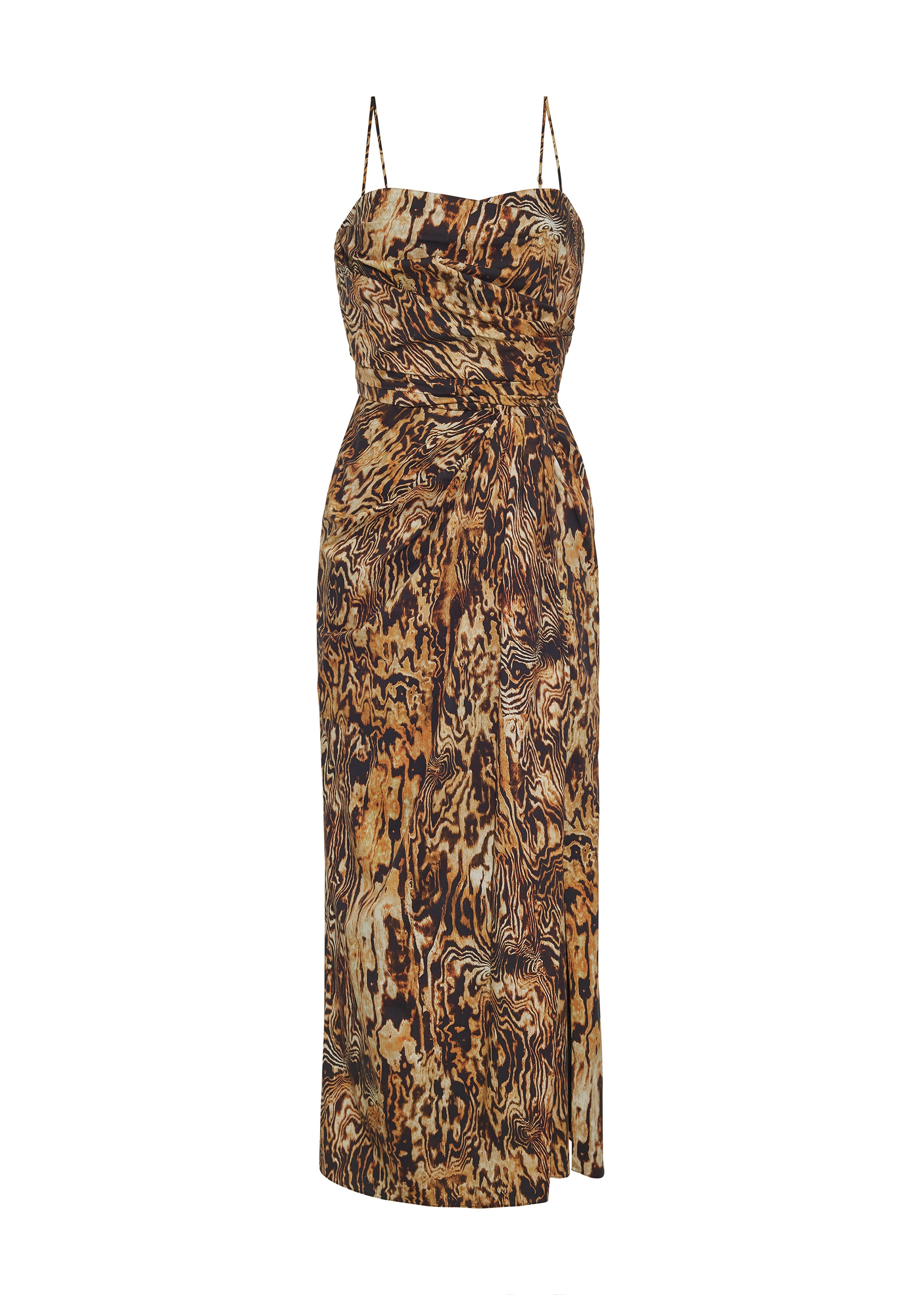 cari dress DRESSES Adam Lippes