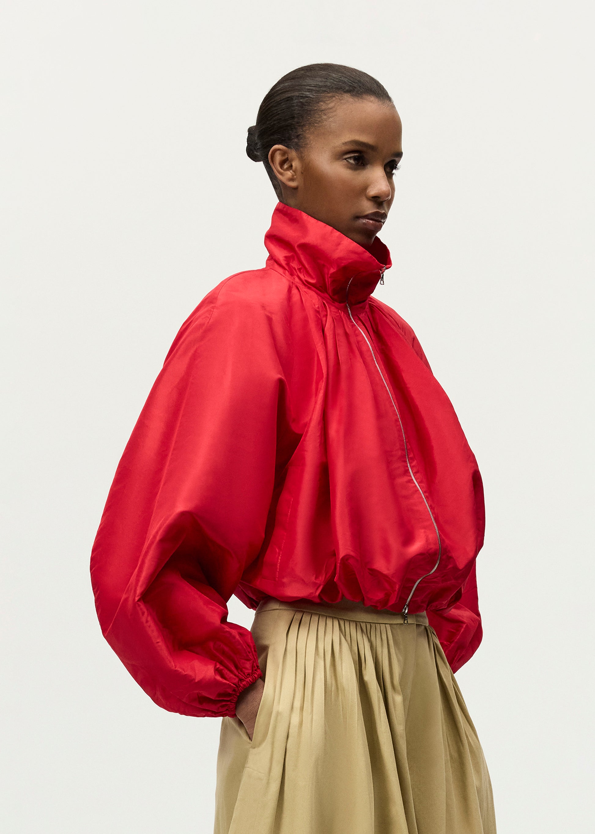 simone jacket JACKETS Adam Lippes