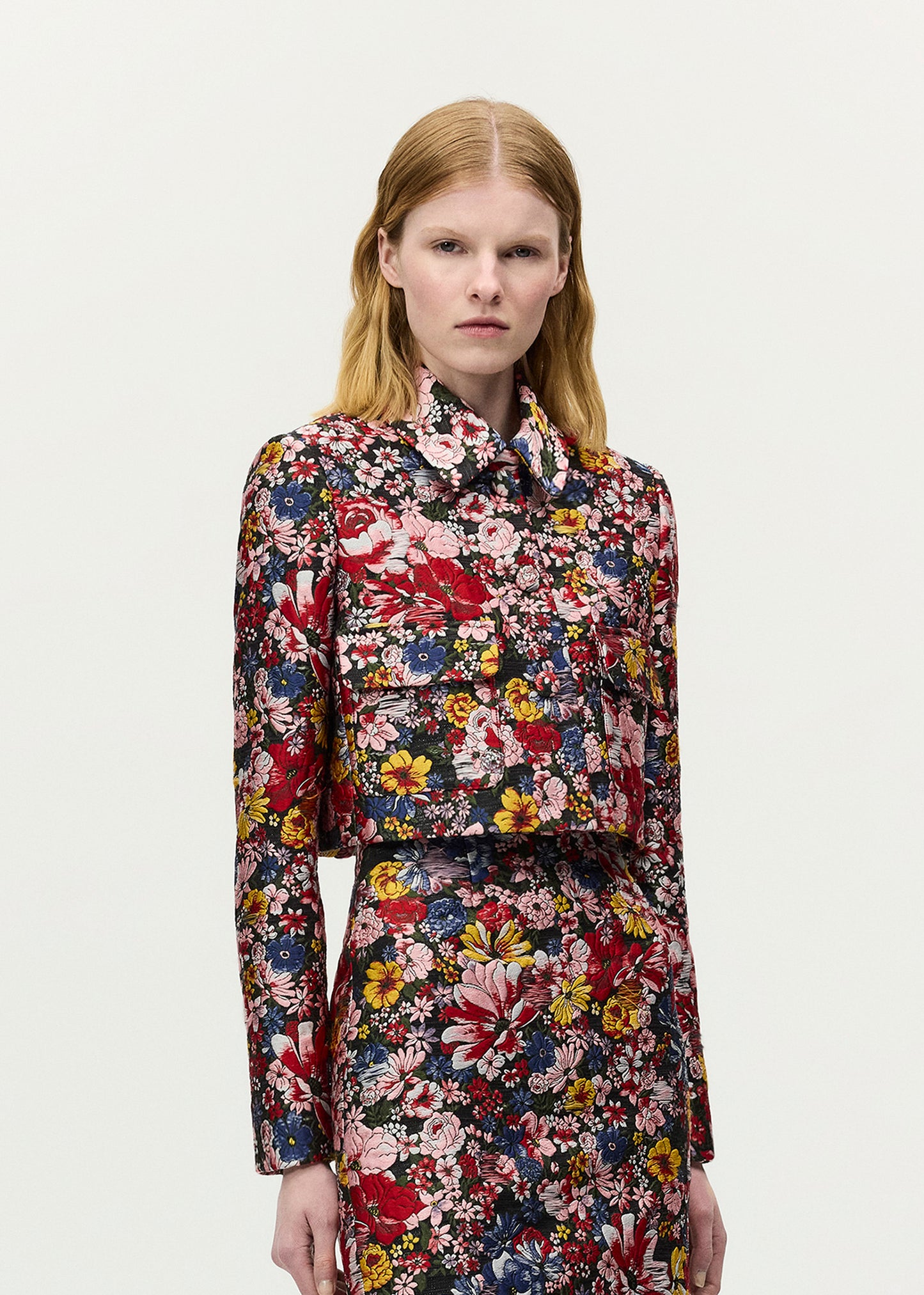 cecil jacket JACKETS Adam Lippes