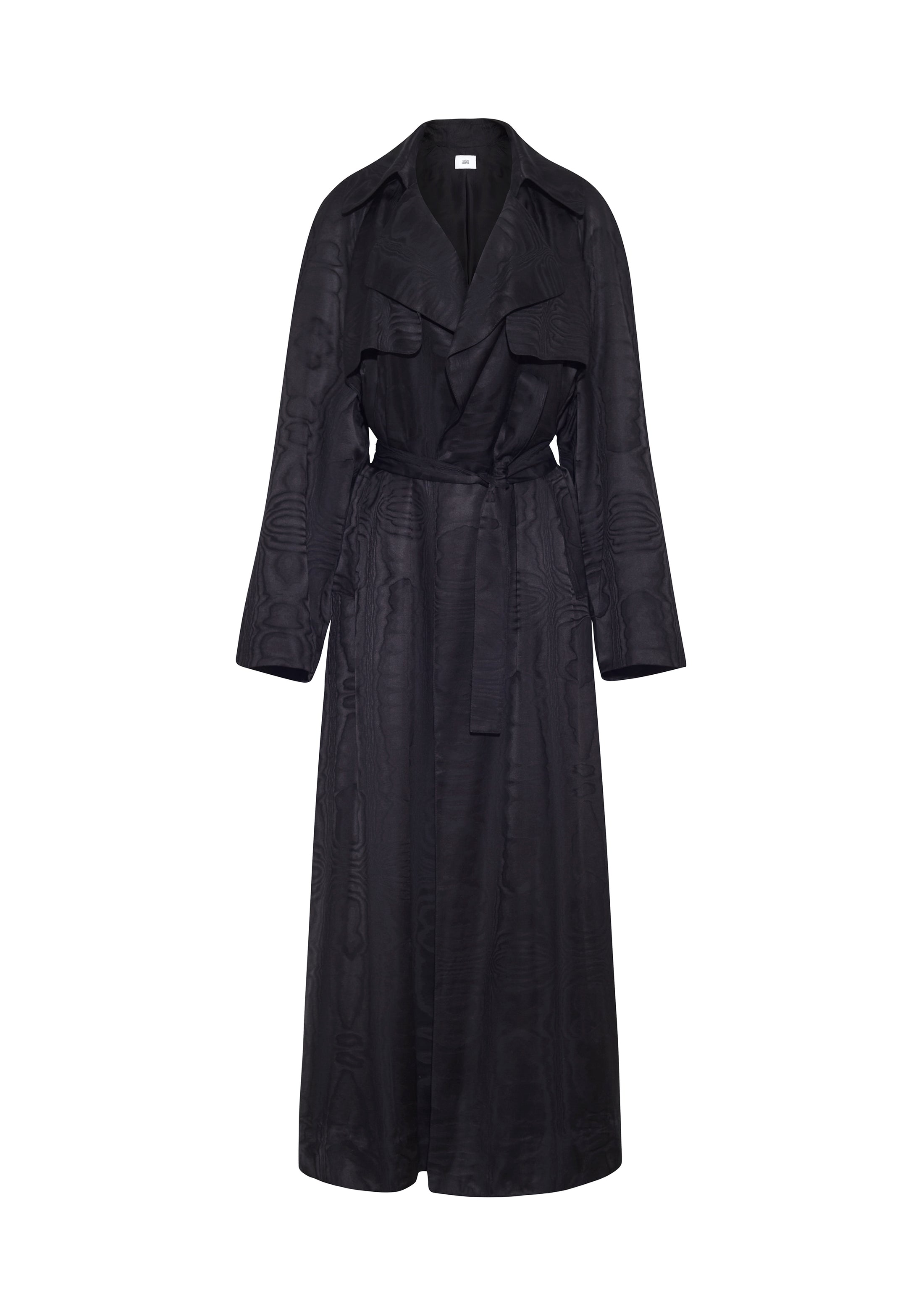 gareth trench COATS Adam Lippes