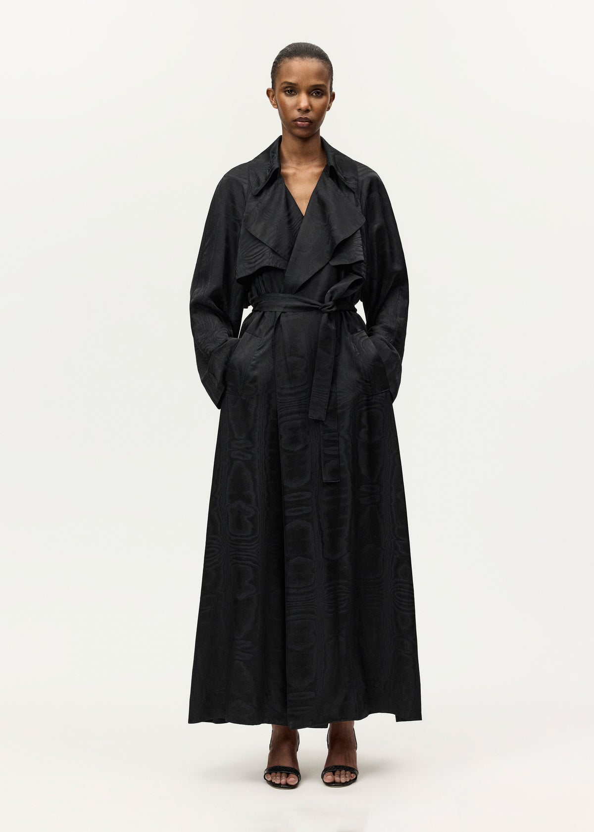 gareth trench COATS Adam Lippes