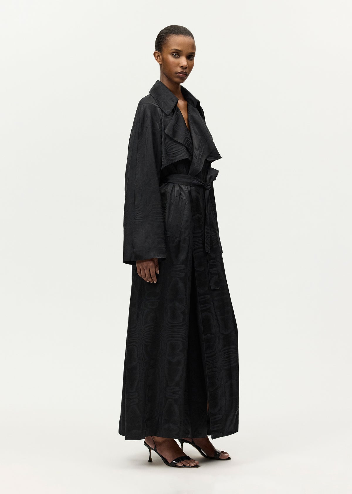 gareth trench COATS Adam Lippes