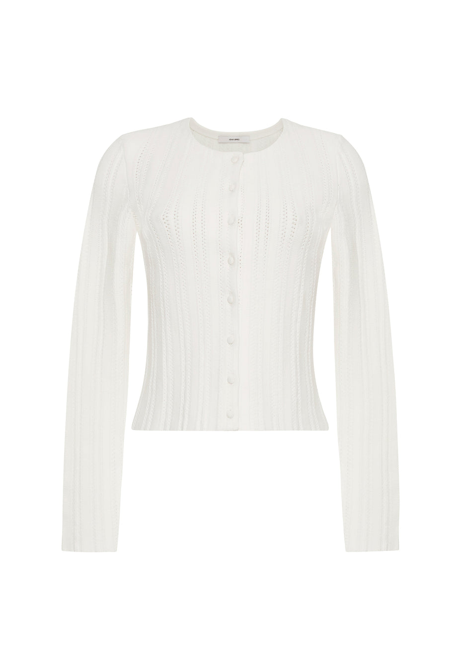 faye cardigan KNITS Adam Lippes