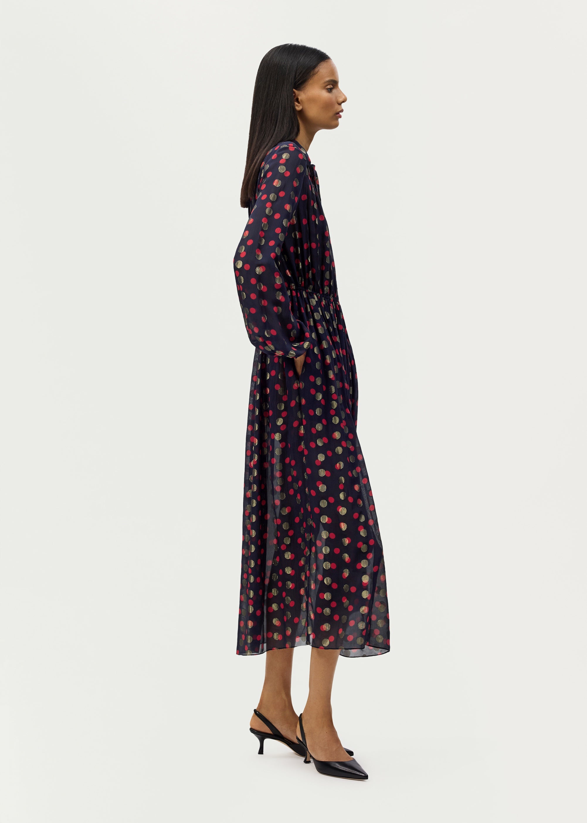 lettie dress DRESSES Adam Lippes