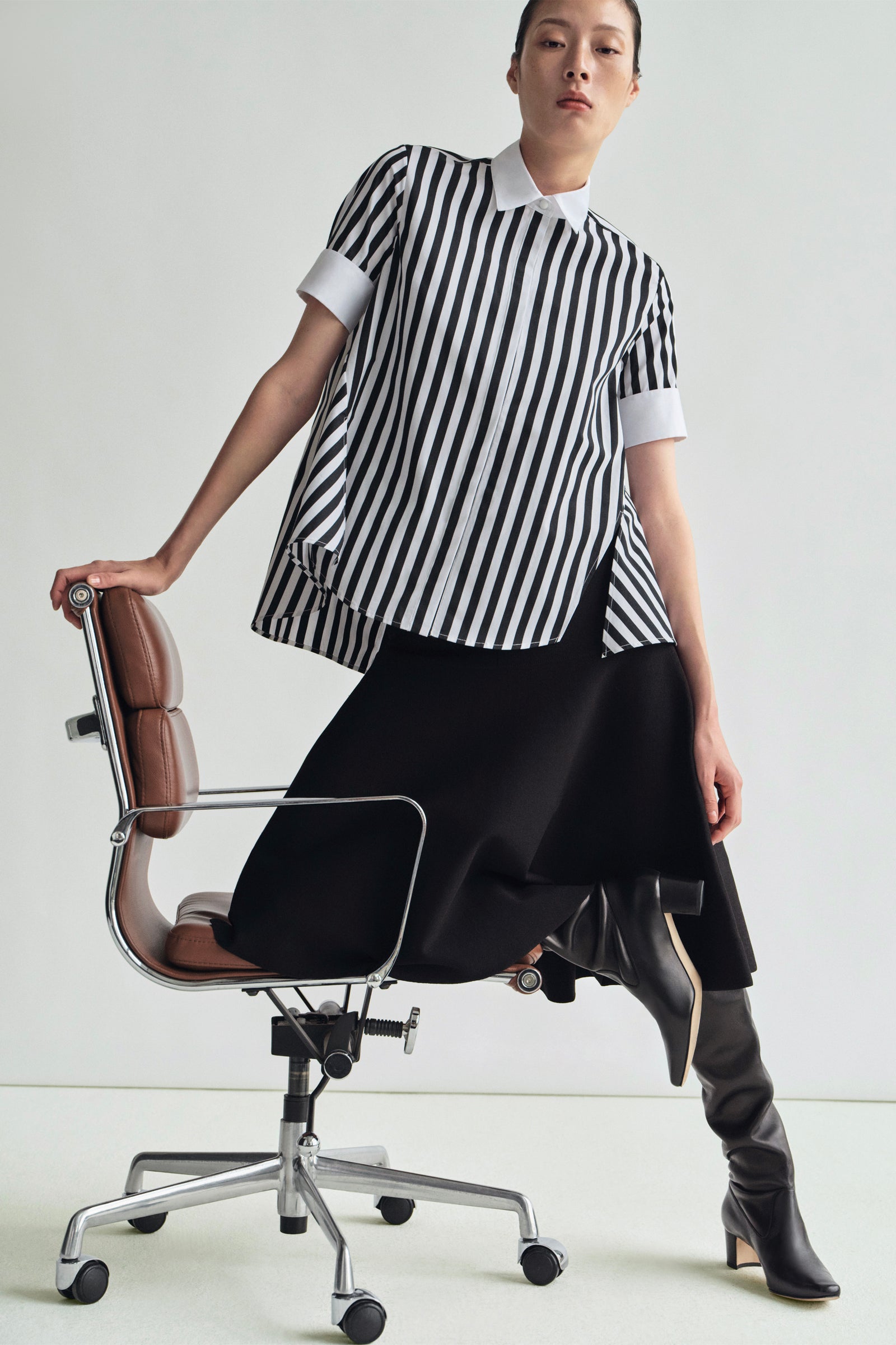 2025年春コレクション - Model Image 35
